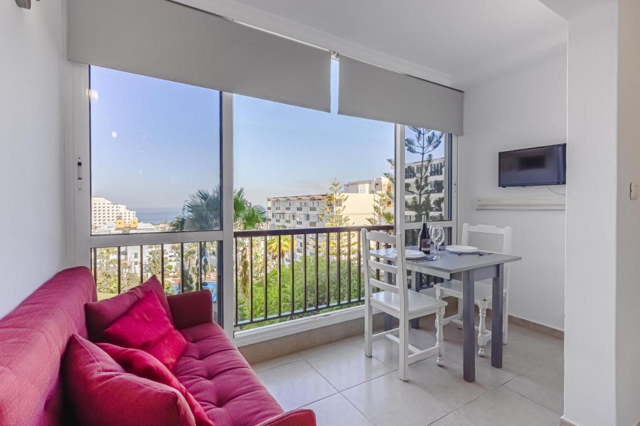 Apartamentos En El Dorado Playa de las Americas  Ngoại thất bức ảnh