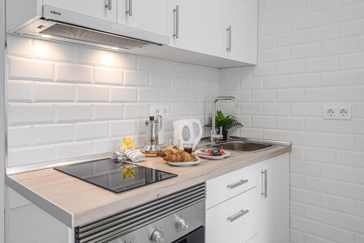 Apartamentos En El Dorado Playa de las Americas  Ngoại thất bức ảnh