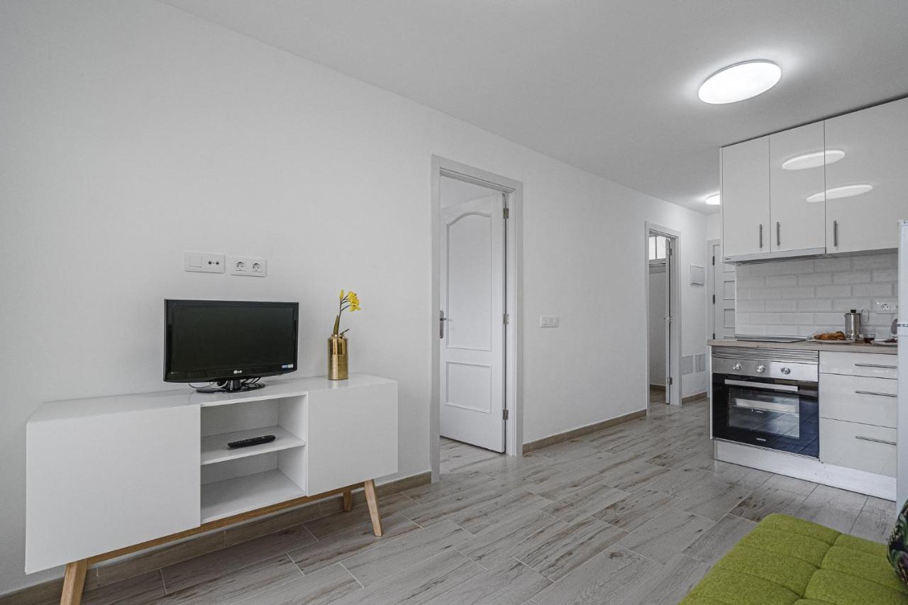Apartamentos En El Dorado Playa de las Americas  Ngoại thất bức ảnh
