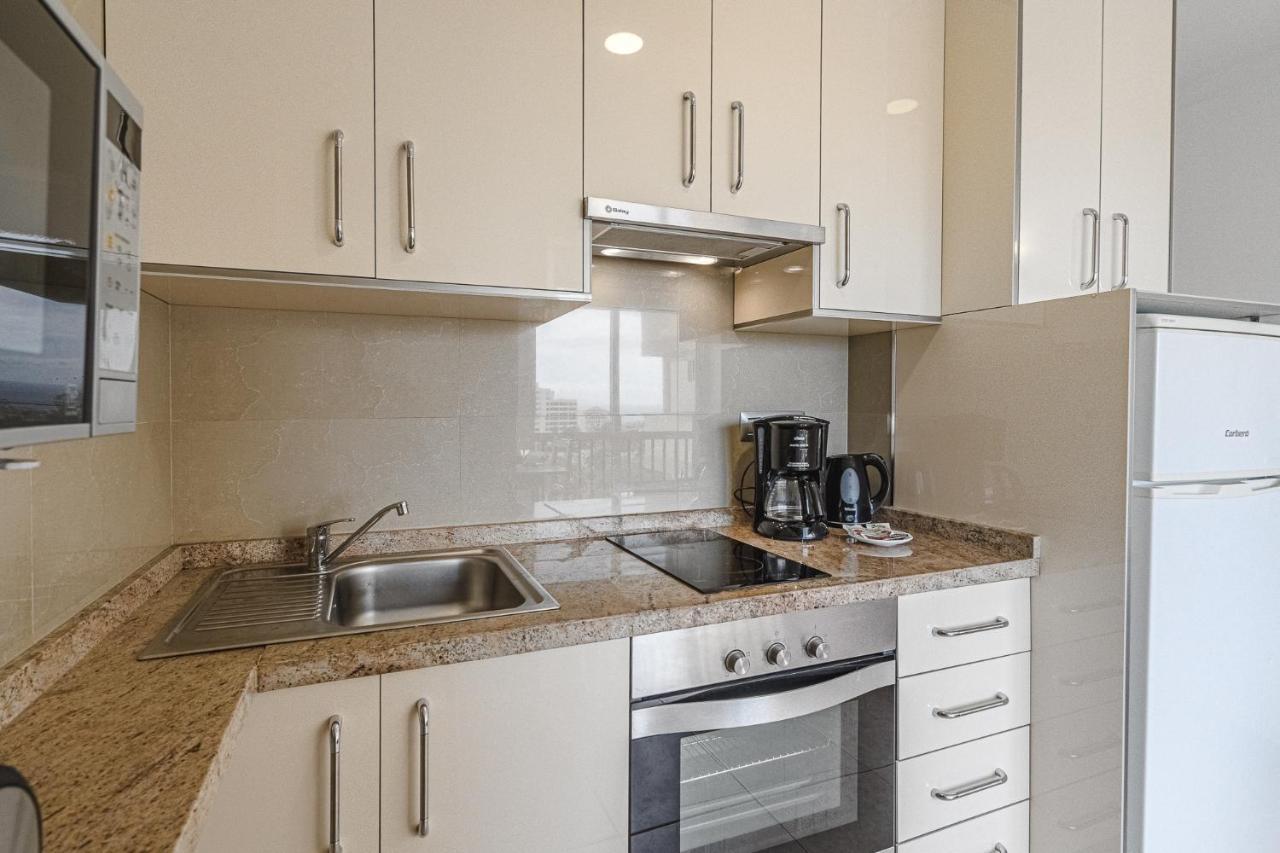 Apartamentos En El Dorado Playa de las Americas  Ngoại thất bức ảnh