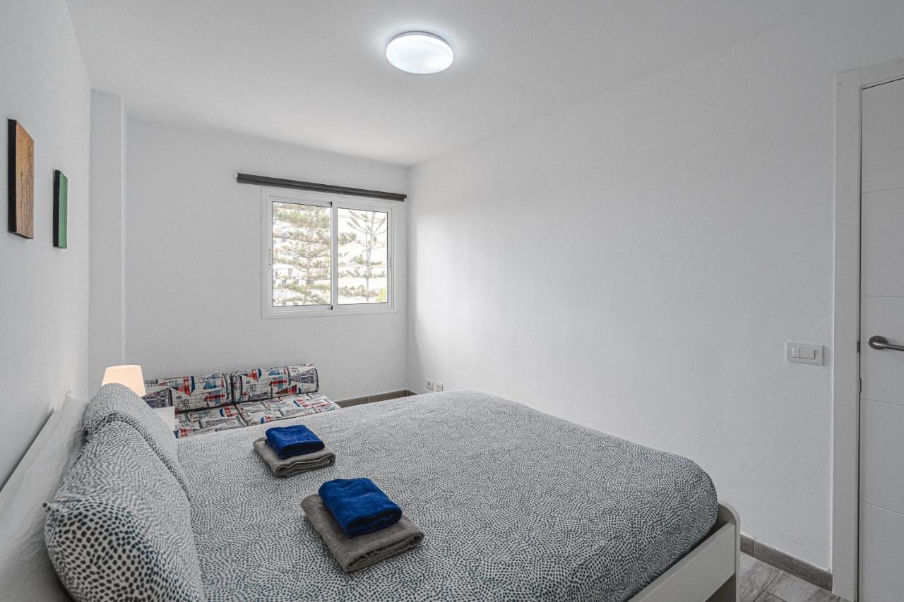 Apartamentos En El Dorado Playa de las Americas  Ngoại thất bức ảnh