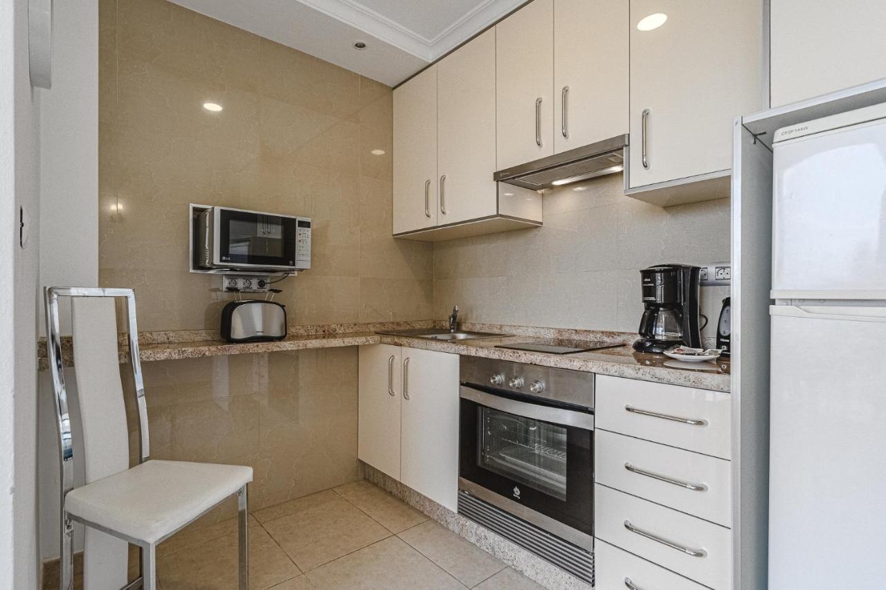 Apartamentos En El Dorado Playa de las Americas  Ngoại thất bức ảnh
