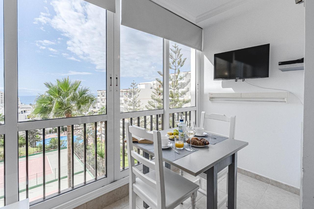 Apartamentos En El Dorado Playa de las Americas  Ngoại thất bức ảnh