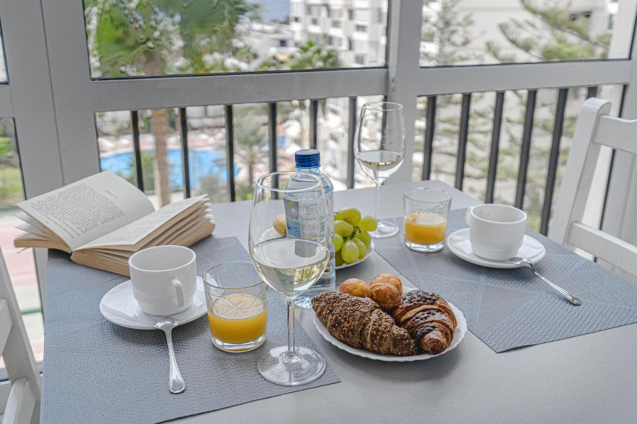 Apartamentos En El Dorado Playa de las Americas  Ngoại thất bức ảnh