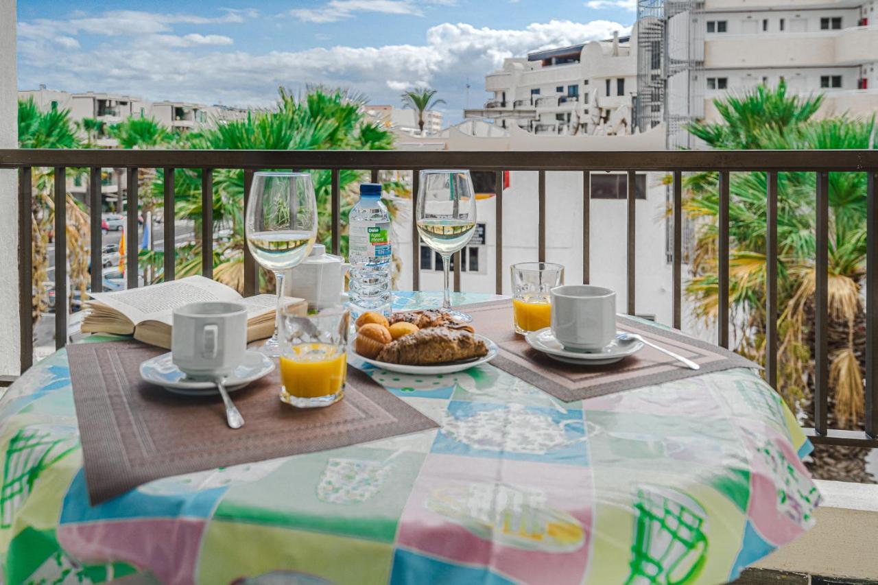 Apartamentos En El Dorado Playa de las Americas  Ngoại thất bức ảnh