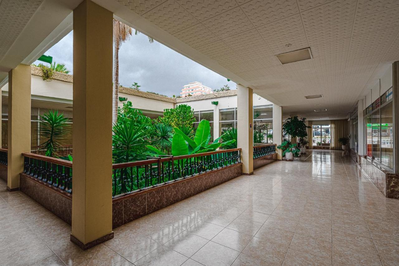 Apartamentos En El Dorado Playa de las Americas  Ngoại thất bức ảnh