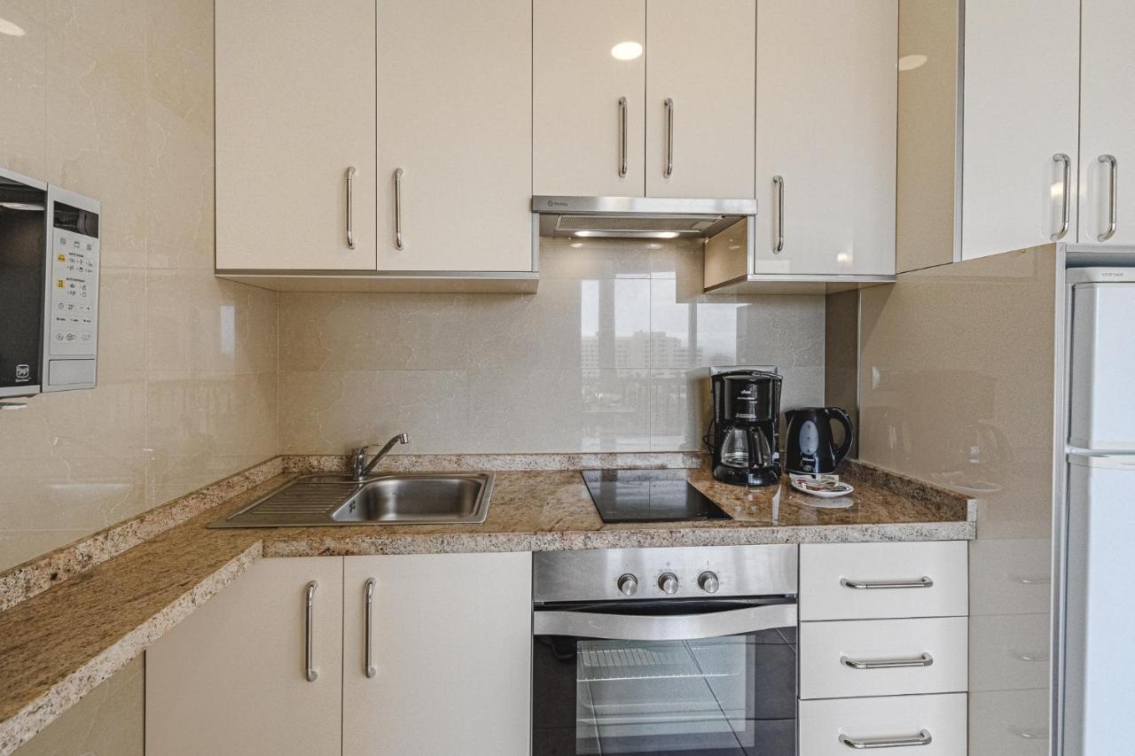 Apartamentos En El Dorado Playa de las Americas  Ngoại thất bức ảnh