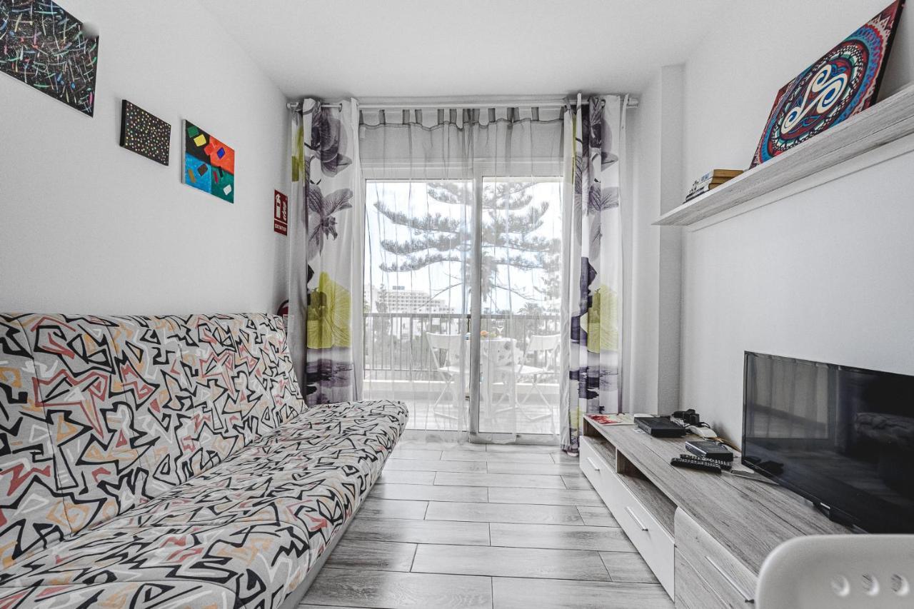 Apartamentos En El Dorado Playa de las Americas  Ngoại thất bức ảnh