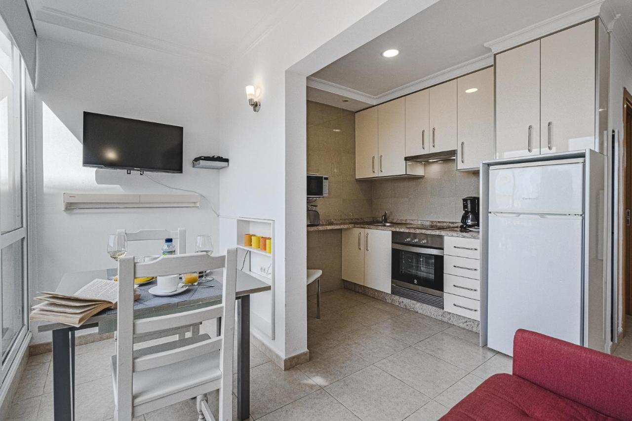 Apartamentos En El Dorado Playa de las Americas  Ngoại thất bức ảnh