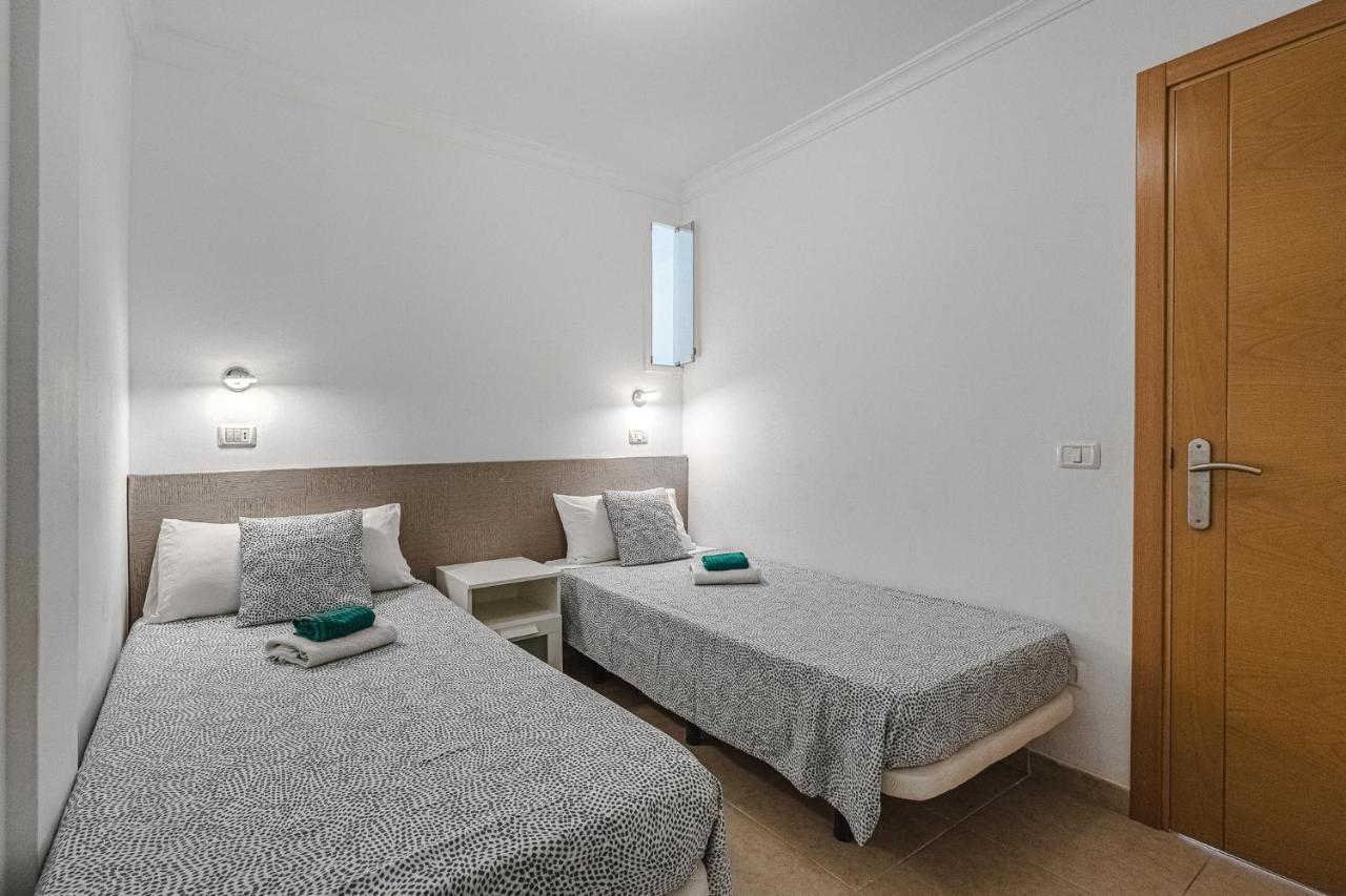 Apartamentos En El Dorado Playa de las Americas  Ngoại thất bức ảnh