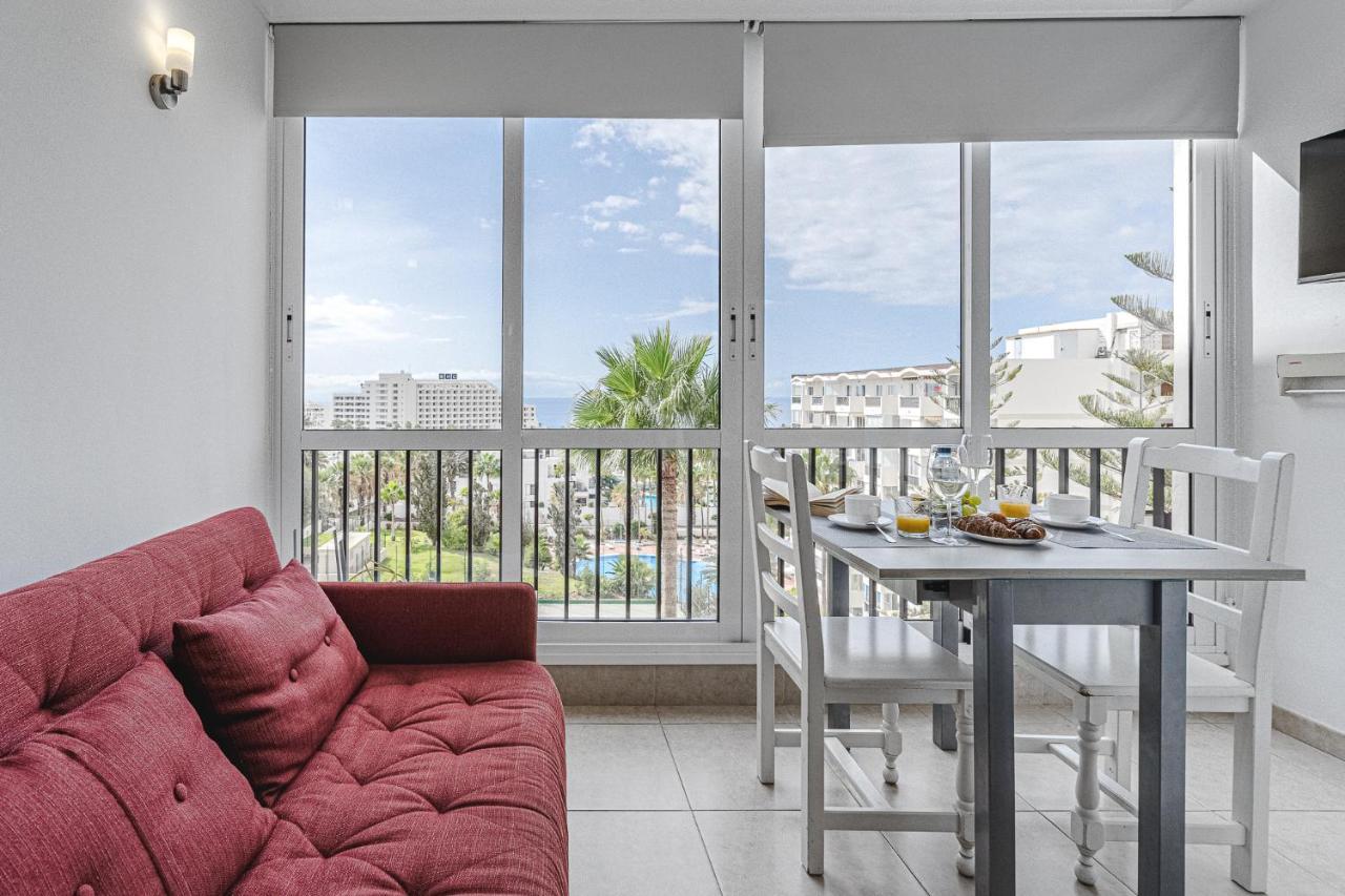 Apartamentos En El Dorado Playa de las Americas  Ngoại thất bức ảnh