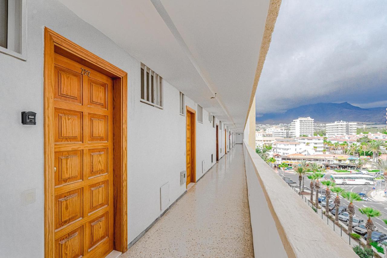 Apartamentos En El Dorado Playa de las Americas  Ngoại thất bức ảnh