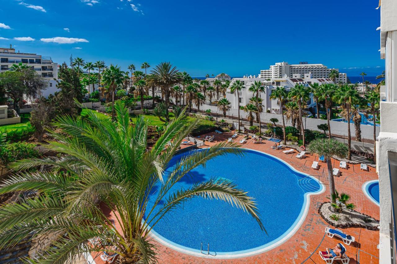 Apartamentos En El Dorado Playa de las Americas  Ngoại thất bức ảnh