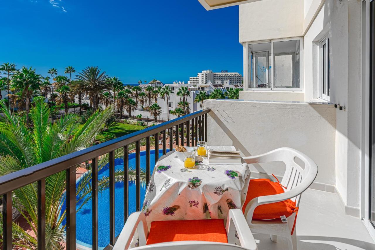 Apartamentos En El Dorado Playa de las Americas  Ngoại thất bức ảnh