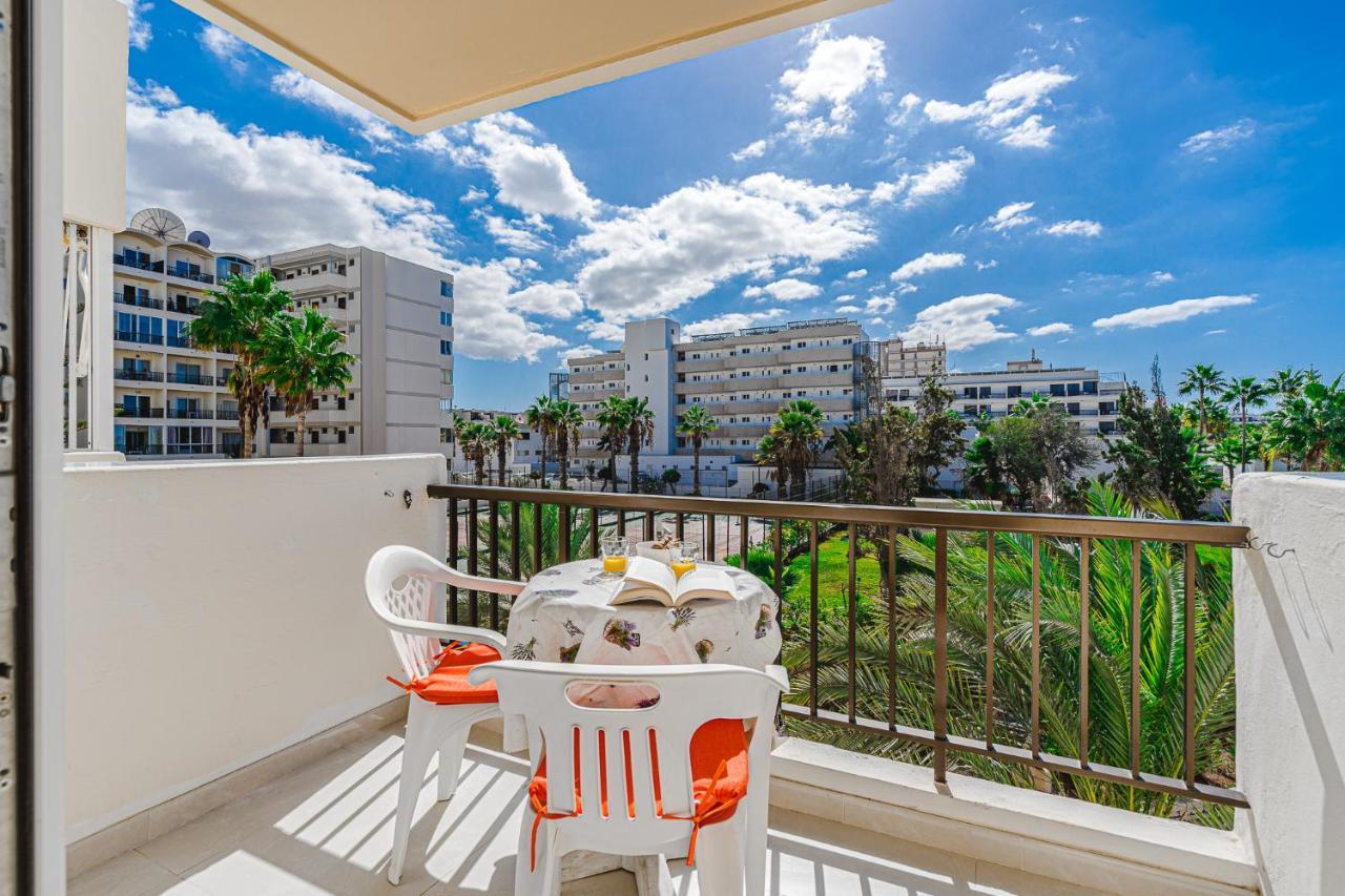 Apartamentos En El Dorado Playa de las Americas  Ngoại thất bức ảnh