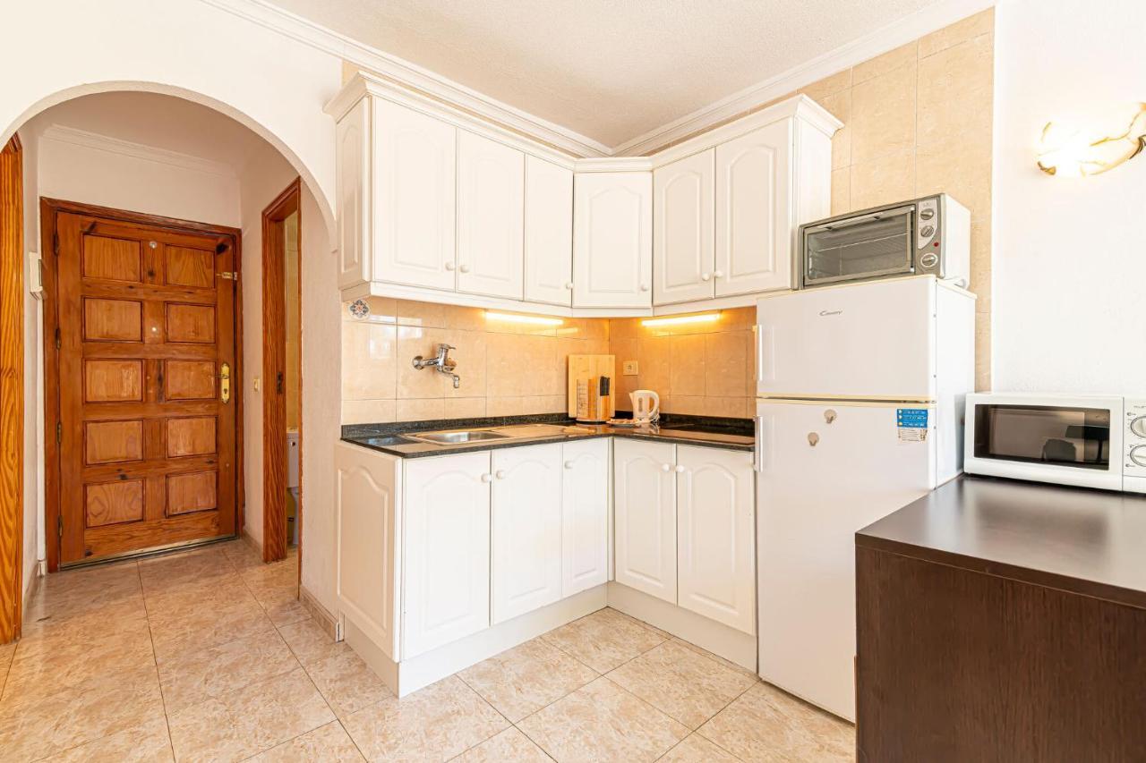 Apartamentos En El Dorado Playa de las Americas  Ngoại thất bức ảnh