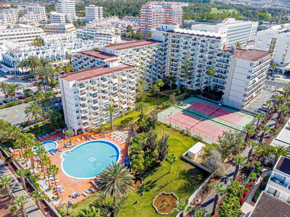 Apartamentos En El Dorado Playa de las Americas  Ngoại thất bức ảnh