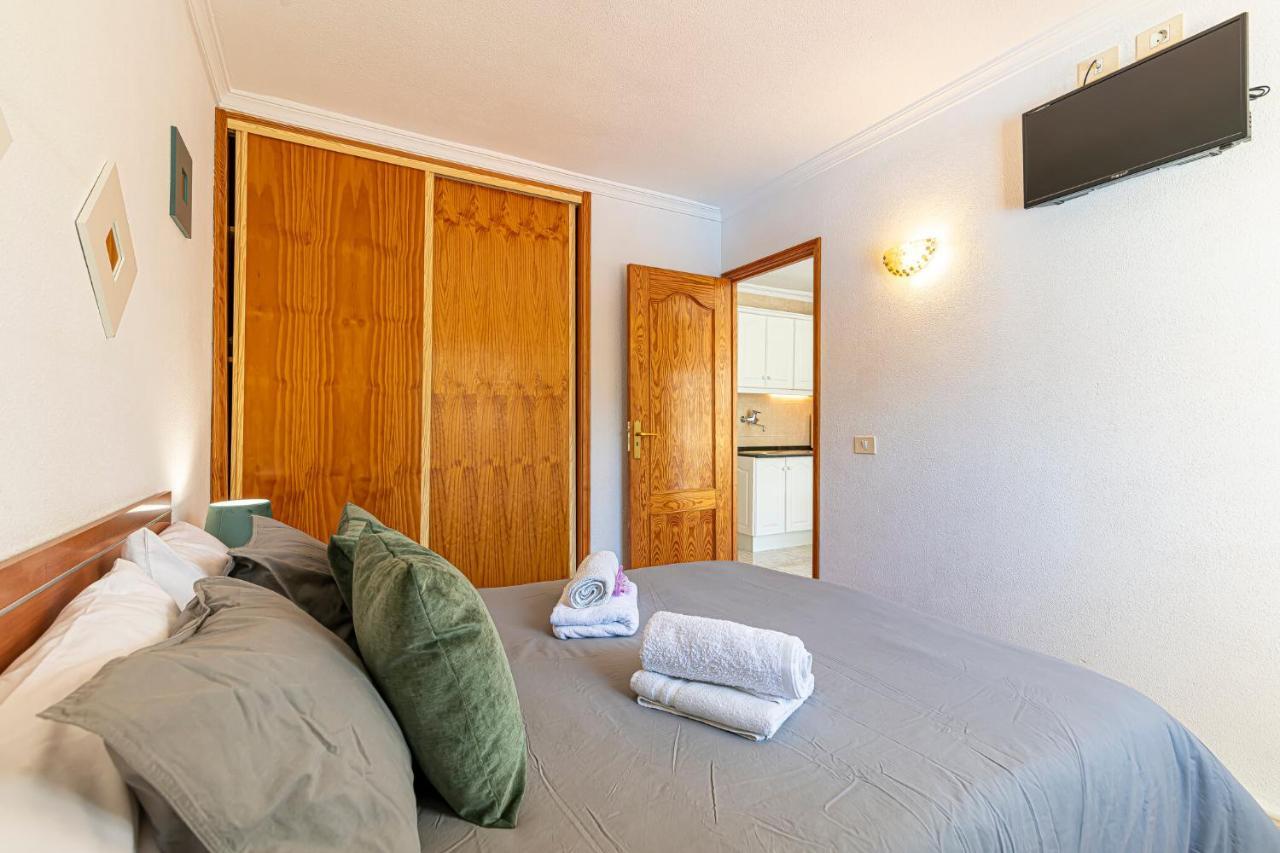 Apartamentos En El Dorado Playa de las Americas  Ngoại thất bức ảnh