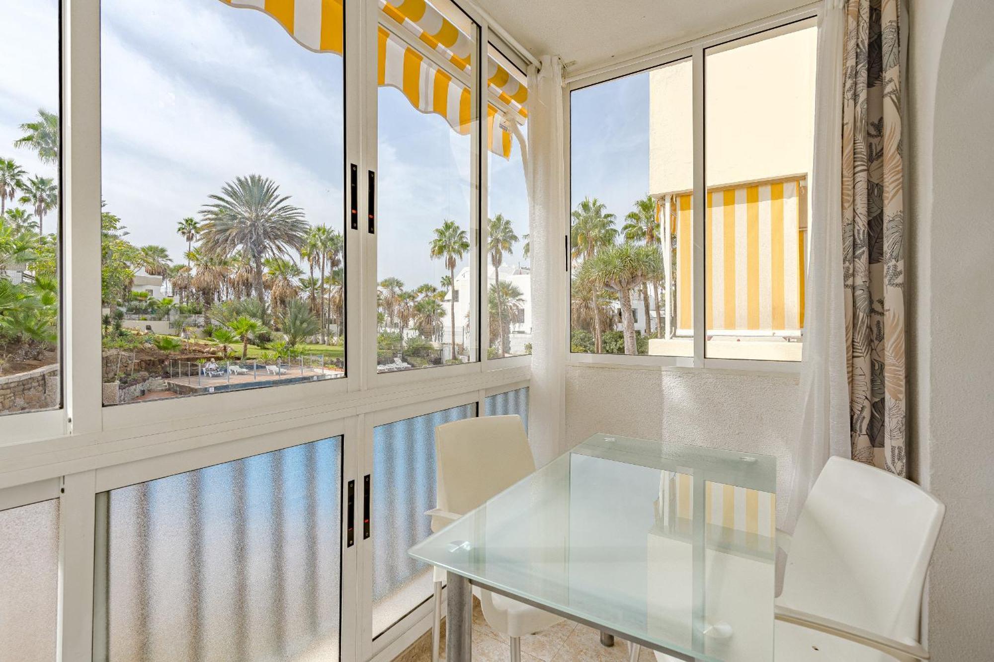 Apartamentos En El Dorado Playa de las Americas  Ngoại thất bức ảnh
