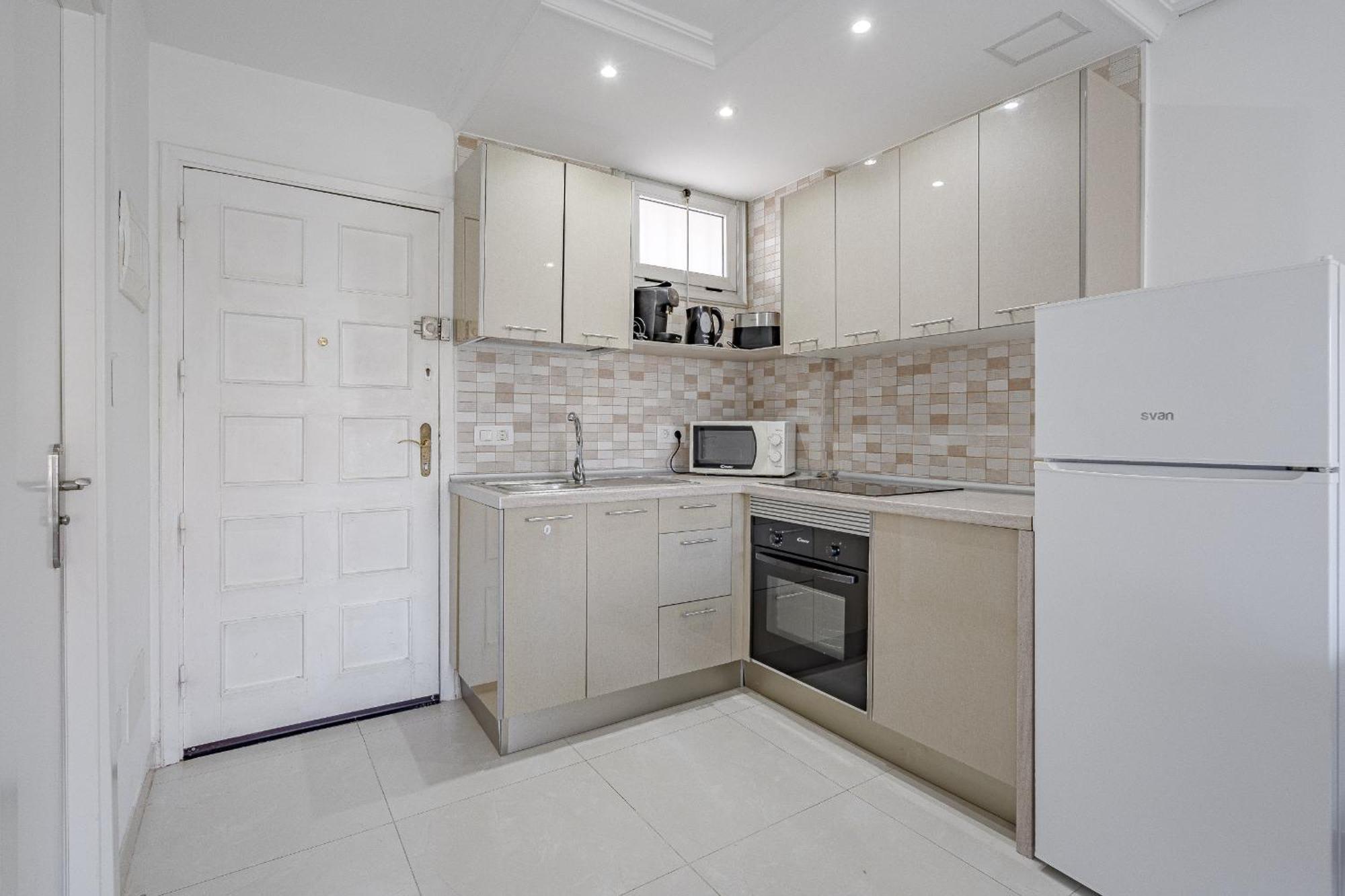 Apartamentos En El Dorado Playa de las Americas  Ngoại thất bức ảnh