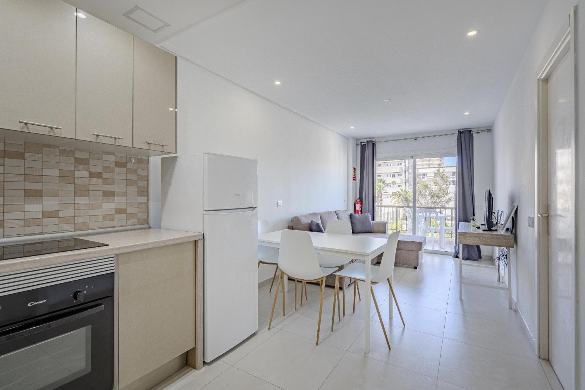 Apartamentos En El Dorado Playa de las Americas  Ngoại thất bức ảnh