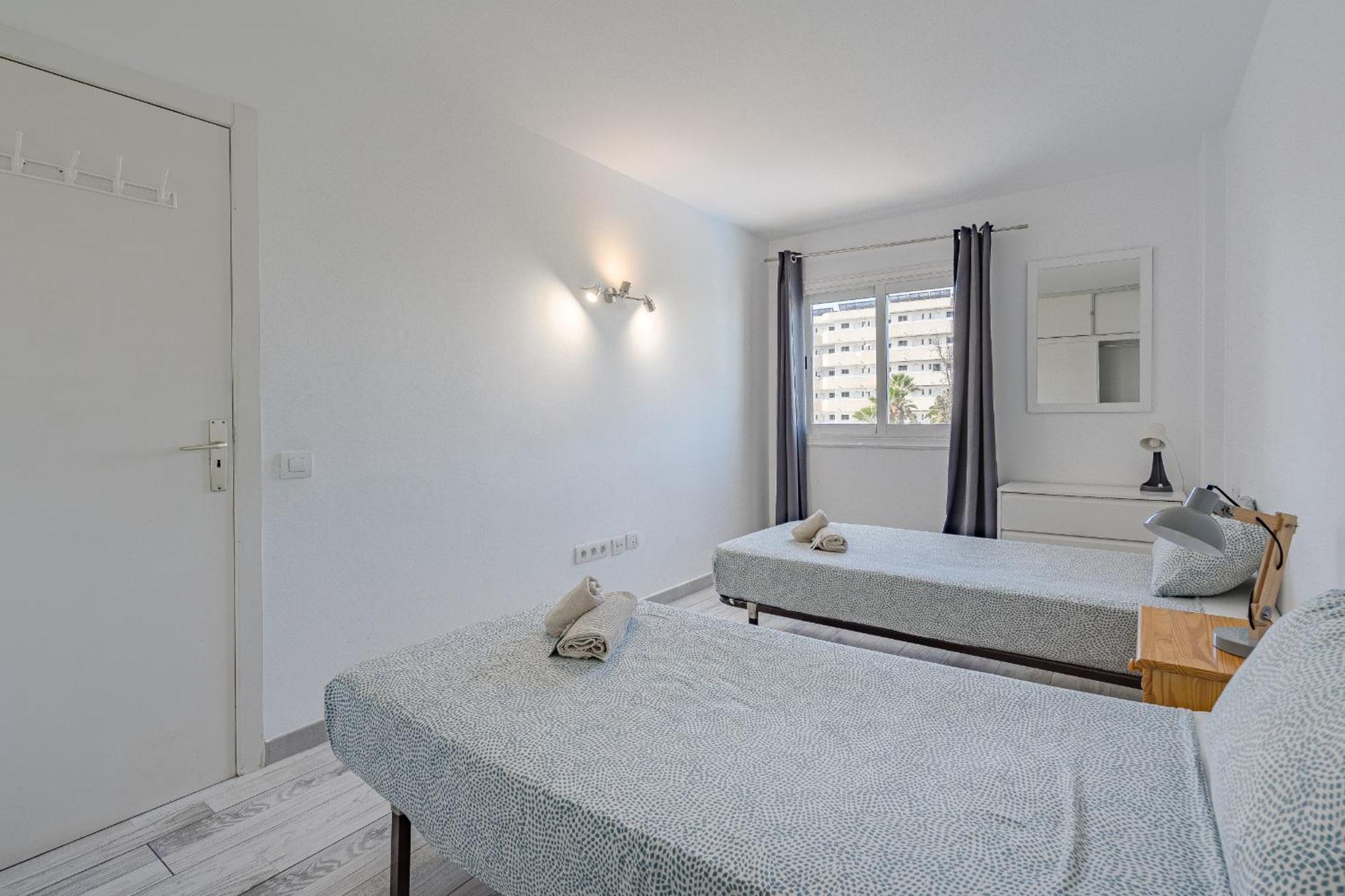 Apartamentos En El Dorado Playa de las Americas  Ngoại thất bức ảnh