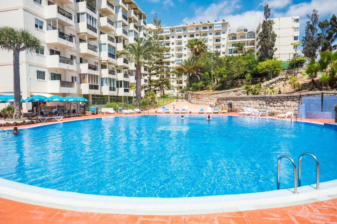 Apartamentos En El Dorado Playa de las Americas  Ngoại thất bức ảnh