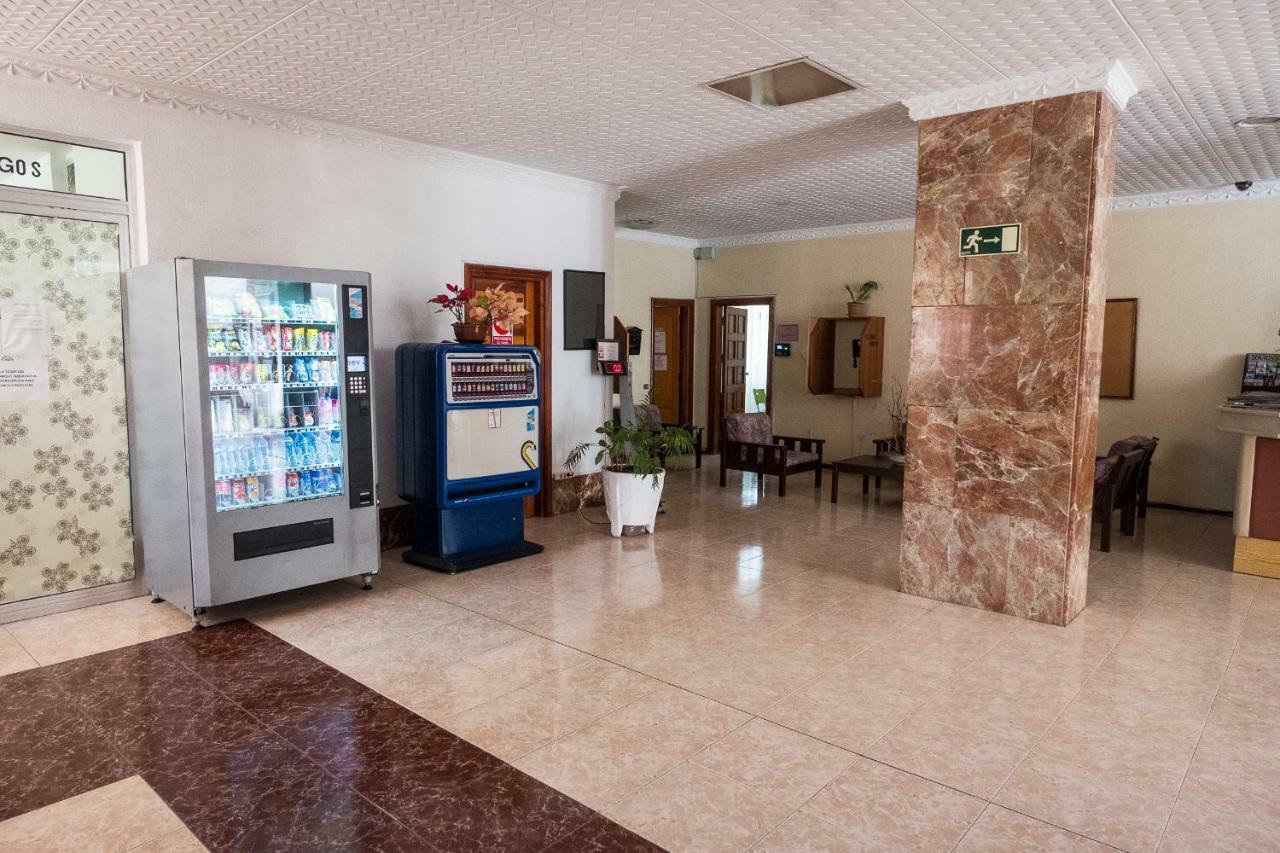Apartamentos En El Dorado Playa de las Americas  Ngoại thất bức ảnh
